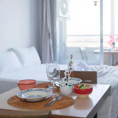 Welcs Estudio 308 Emp Cerca Del Mar Apartament *