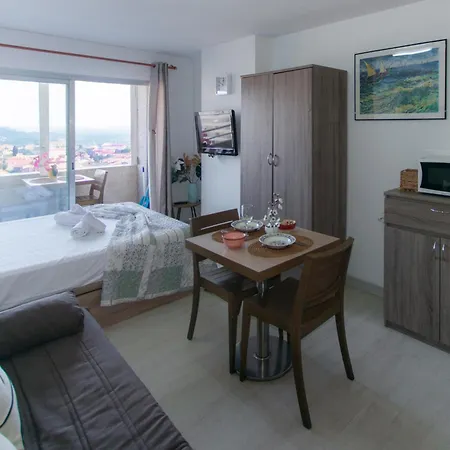 Apartament Welcs Estudio 308 Emp Cerca Del Mar Empuriabrava