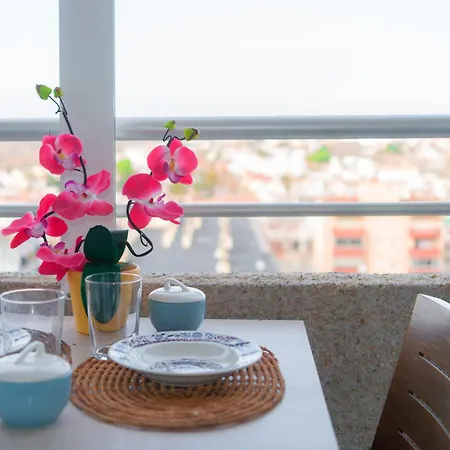 Welcs Estudio 308 Emp Cerca Del Mar Apartament