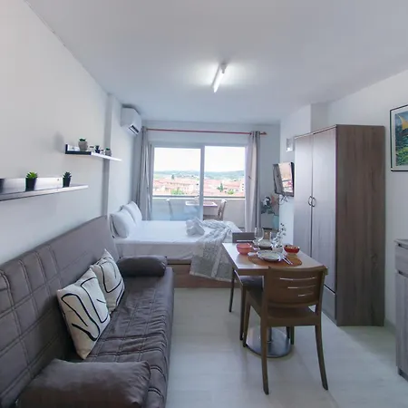 Welcs Estudio 308 Emp Cerca Del Mar * Empuriabrava