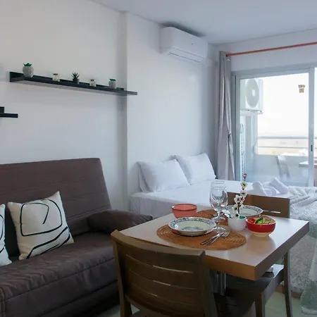 Apartmán Welcs Estudio 308 Emp Cerca Del Mar *
